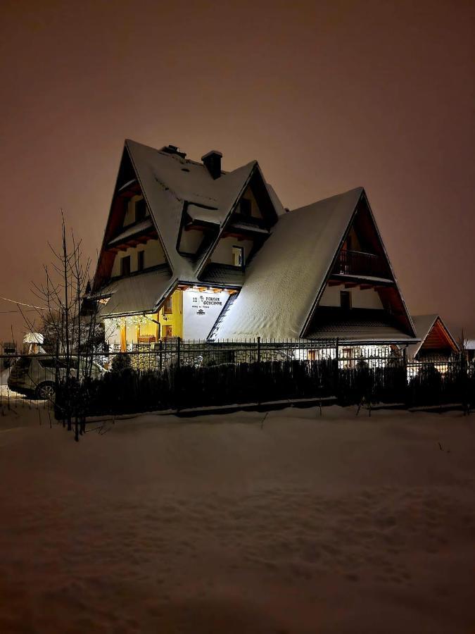 Dom Na Wierchu กอสเชียลิสกอ ภายนอก รูปภาพ